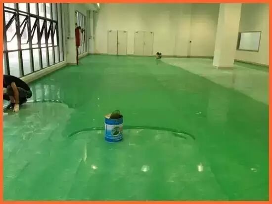 后湖管理区选择适合室外地坪漆翻新的材料 