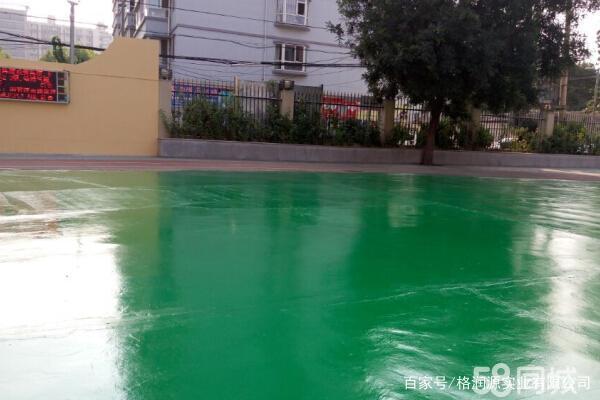 后湖管理区 地坪漆翻新维修