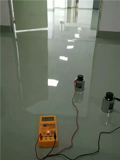 后湖管理区 防静电自流平检测