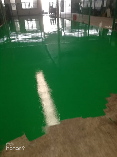 后湖管理区下面我给你一份非常实用、地坪漆施工翻新